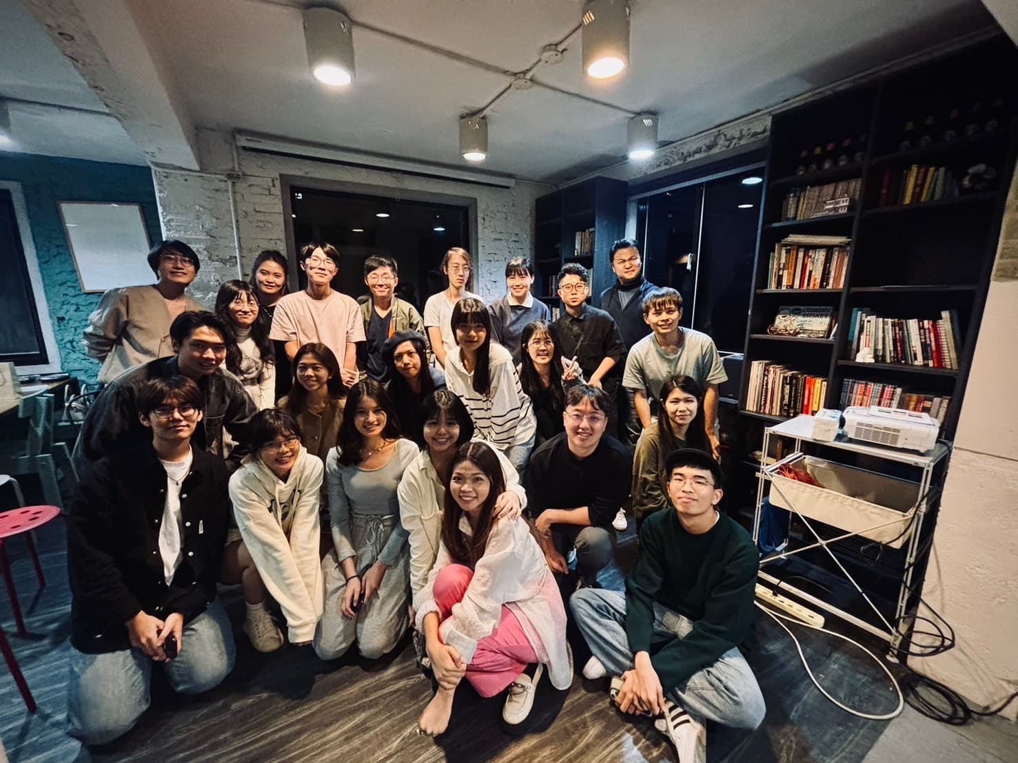 心理小聚：放鬆、療癒、微醺的真實對話