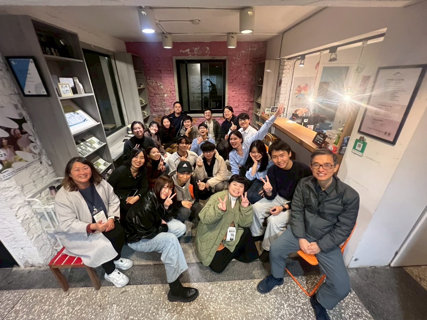 華人心理韌性三日，：跨文化的自我成長旅程